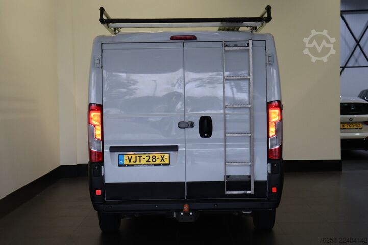 Delivery van Citroën Jumper 2.2 BlueHDi 120PK L2H1 EURO 6 - Airco - ...