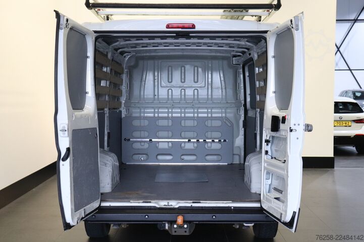Delivery van Citroën Jumper 2.2 BlueHDi 120PK L2H1 EURO 6 - Airco - ...