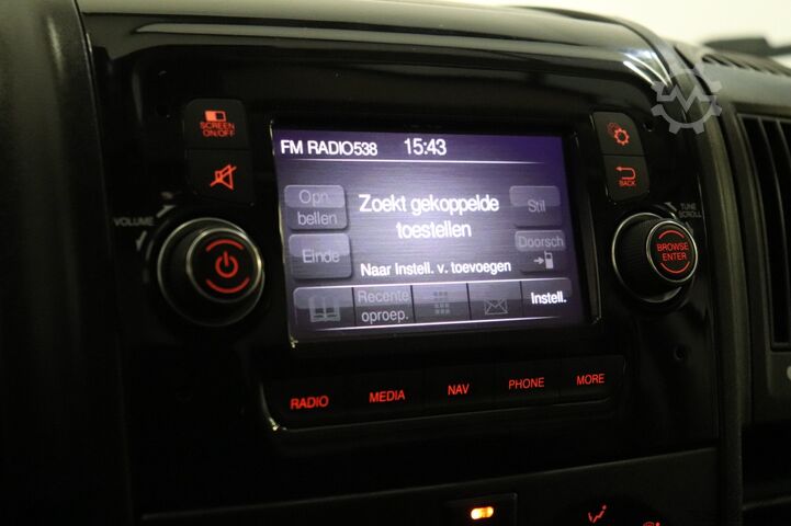 Delivery van Citroën Jumper 2.2 BlueHDi 120PK L2H1 EURO 6 - Airco - ...