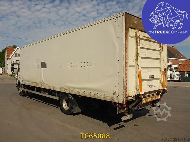 Suitcase Volvo FL 220