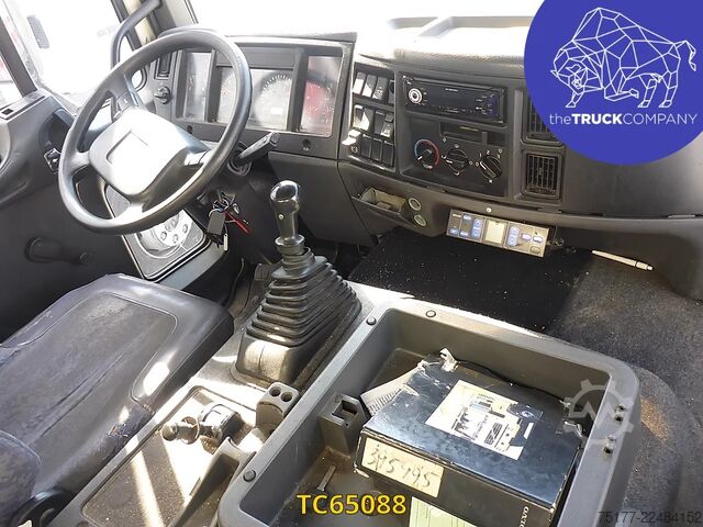 Suitcase Volvo FL 220