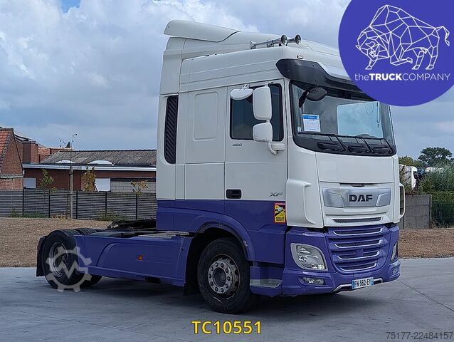 Standard-SZM DAF XF 480