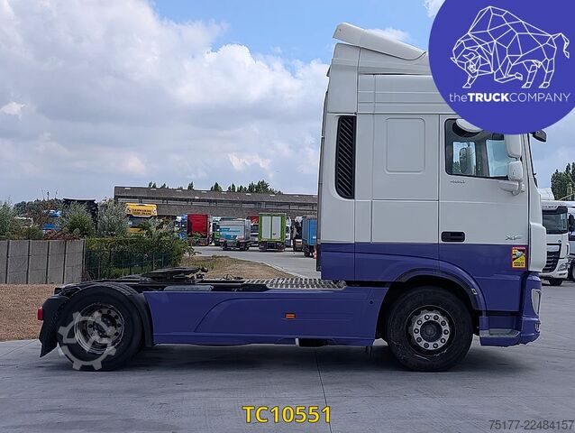 Standard-SZM DAF XF 480