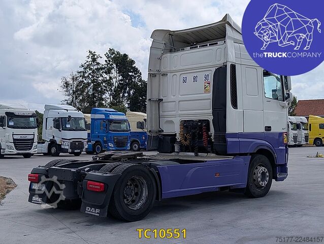 Standard-SZM DAF XF 480