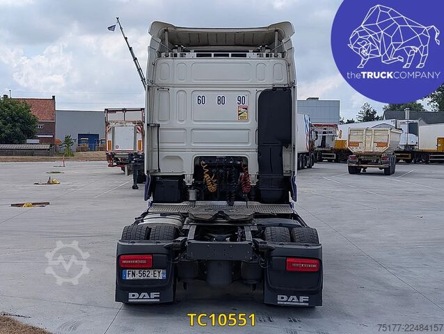 Standard-SZM DAF XF 480