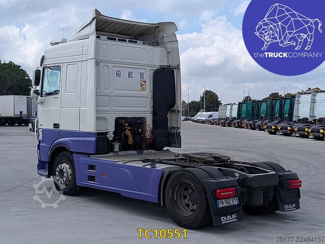 Standard-SZM DAF XF 480