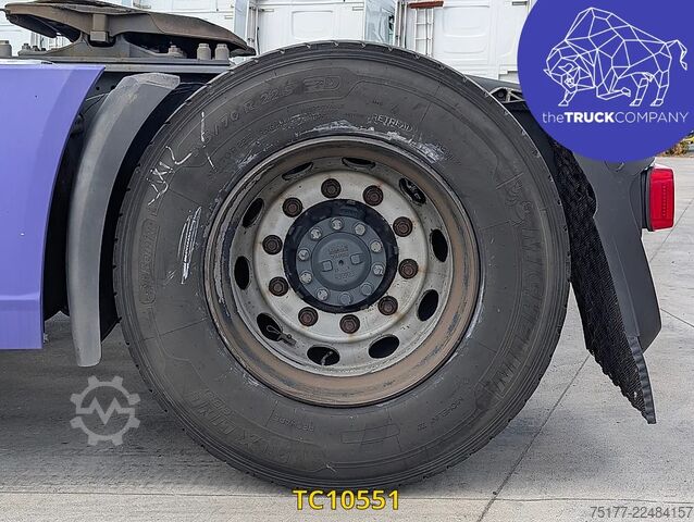 Standard-SZM DAF XF 480