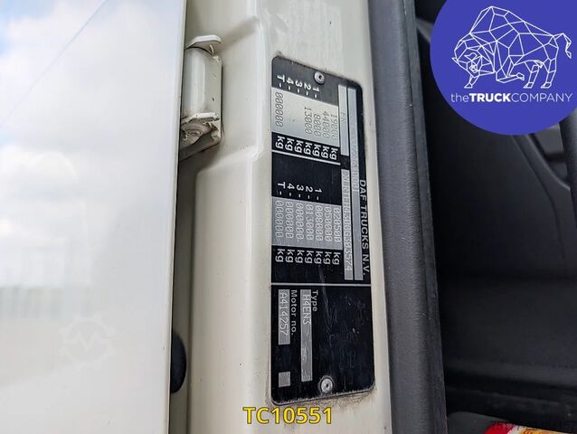 Standard-SZM DAF XF 480