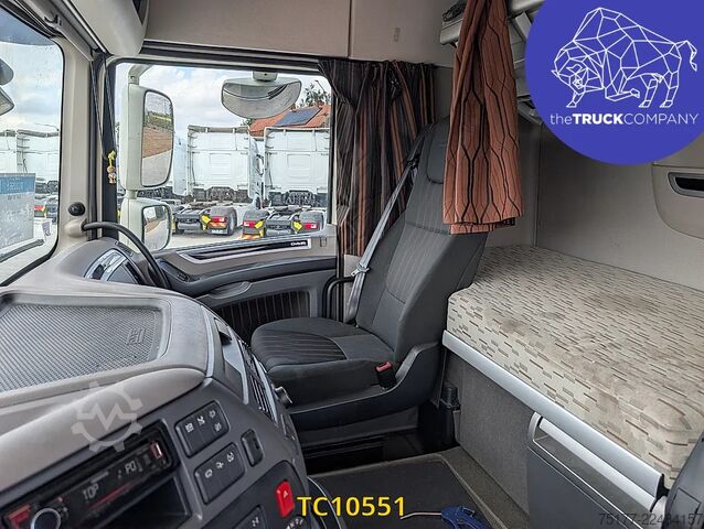 Standard-SZM DAF XF 480