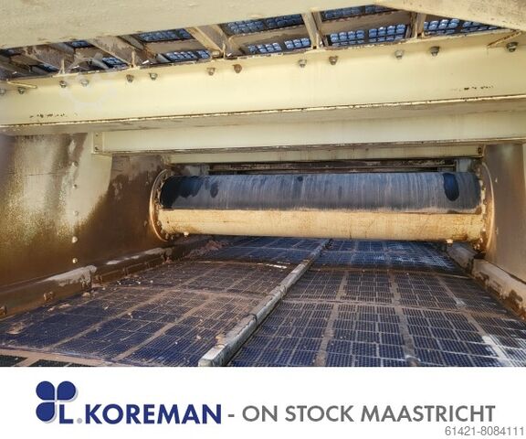 Siebmaschine GFA 25/60-3