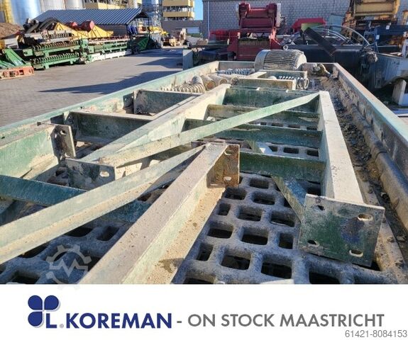 Screening machine Kleemann 15.5/50-3  