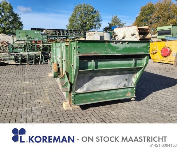 Screening machine Kleemann 15.5/50-3  