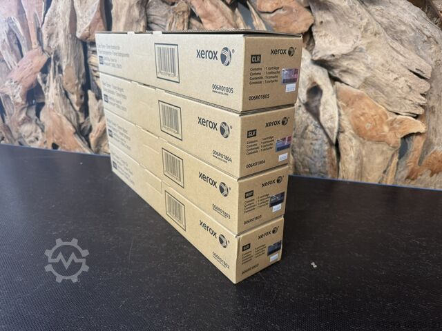 Digital printing machine Xerox Adaptive CMYK Plus