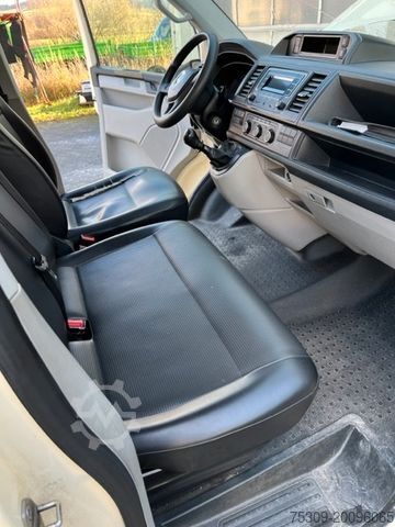 Kleinbus VOLKSWAGEN T6 Transporter Bus Caravelle Trendline 4Motion