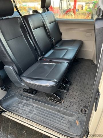 Kleinbus VOLKSWAGEN T6 Transporter Bus Caravelle Trendline 4Motion