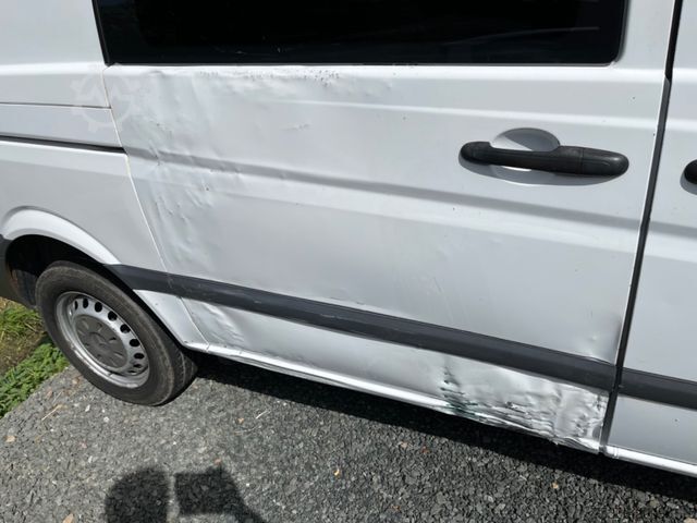 Panel van MERCEDES-BENZ Vito Kasten 113 CDI lang-Klima-AHK-3 Sitze