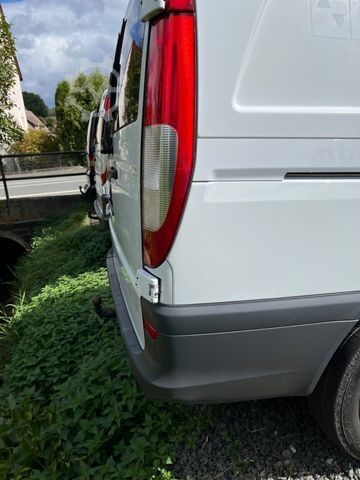 Panel van MERCEDES-BENZ Vito Kasten 113 CDI lang-Klima-AHK-3 Sitze