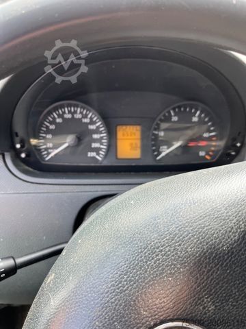 Panel van MERCEDES-BENZ Vito Kasten 113 CDI lang-Klima-AHK-3 Sitze