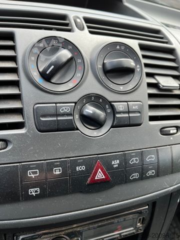 Panel van MERCEDES-BENZ Vito Kasten 113 CDI lang-Klima-AHK-3 Sitze