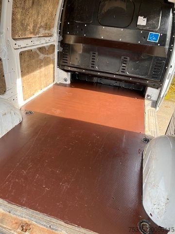 Panel van MERCEDES-BENZ Vito Kasten 113 CDI lang-Klima-AHK-3 Sitze