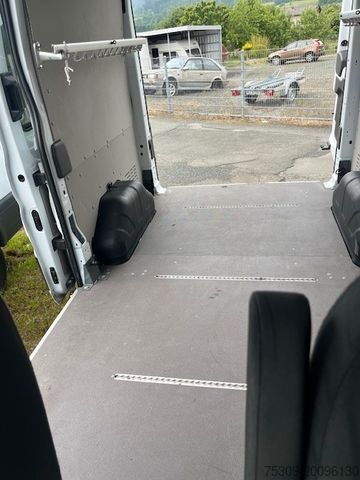 High top van FORD Transit Kasten 290 L2 - original 20.500 km -