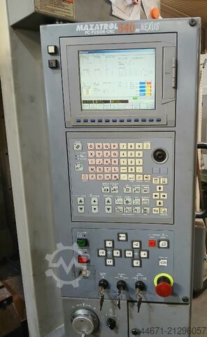 Universal-Bearbeitungszentrum MAZAK 