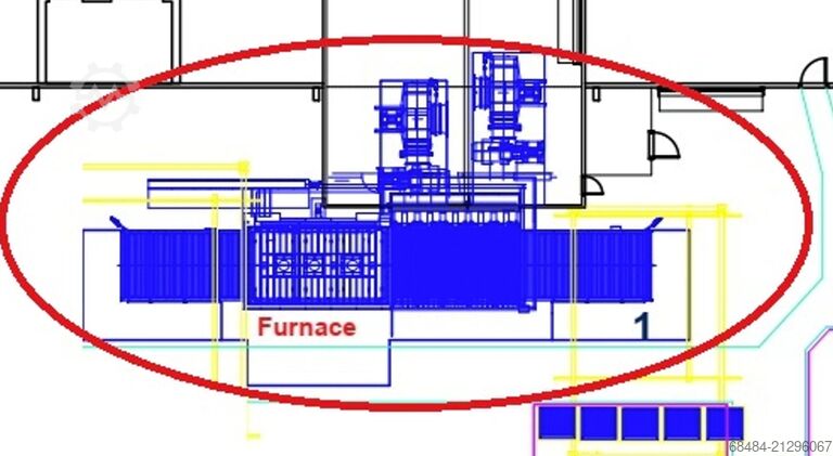 Schneiden + Isolierverglasung + Tempern Lisec + Glaston 2 x Cutting + 1 x IGU + 1 x Tempering