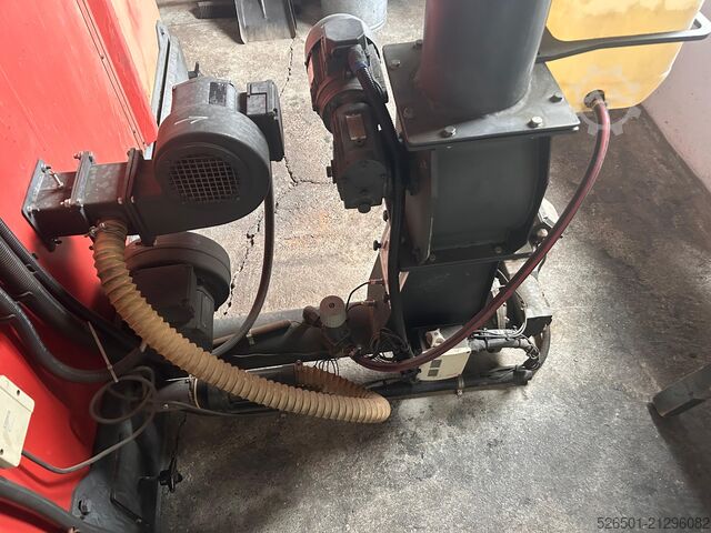 Heating Nolting LCK 145/205