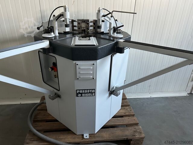 Eckverbindungspresse Pressta Eisele PV 10P
