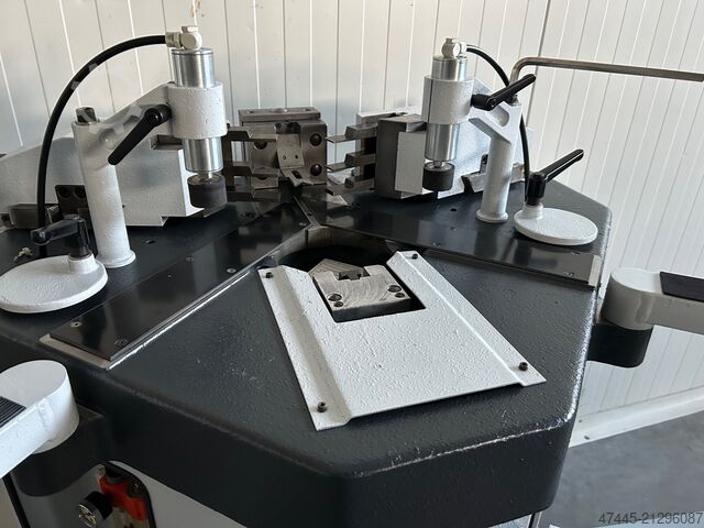 Eckverbindungspresse Pressta Eisele PV 10P