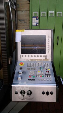 CNC Bearbeitungszentrum DMG Deckel Maho dmf220 linear
