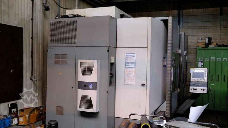 CNC Bearbeitungszentrum DMG Deckel Maho dmf220 linear