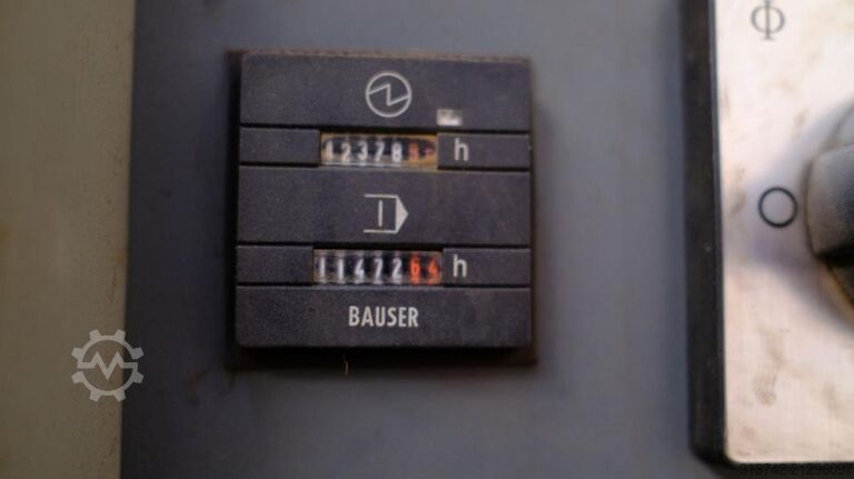 CNC Bearbeitungszentrum DMG Deckel Maho dmf220 linear