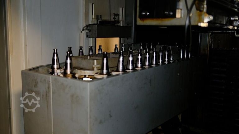 CNC Bearbeitungszentrum DMG Deckel Maho dmf220 linear