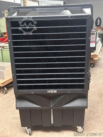 Water/Air Conditioning Unit Klimaanlage für Werkstatt 9873