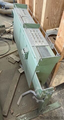 CNC-Kappanlage Paul 14KE