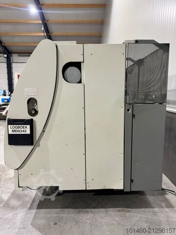 Mit angetriebenen Werkzeugen VDI 50 Gildemeister CTX600E heidenhain  CNC pilot 3190 contr