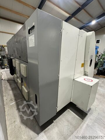 Mit angetriebenen Werkzeugen VDI 50 Gildemeister CTX600E heidenhain  CNC pilot 3190 contr