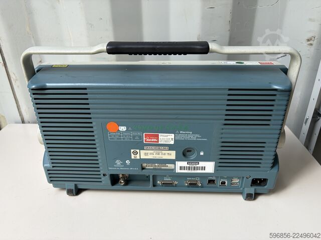 Measuring system Tektronix DPO 4032 Cyfrowy Oscyloskop 350 MHz 2,5 GS/s Sprawny Tektronix DPO 4032 Cyfrowy Oscyloskop 350 MHz 2,5 GS/s Sprawny