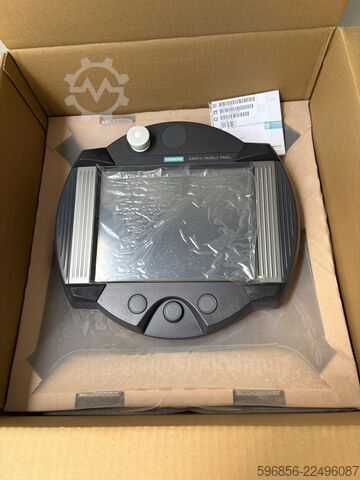 Steuerung Siemens SIMATIC Mobile Panel 277 10" 6AV6645-0BE02-0AX0 Panel operatorski Siemens SIMATIC Mobile Panel 277 10" 6AV6645-0BE02-0AX0 Panel operatorski