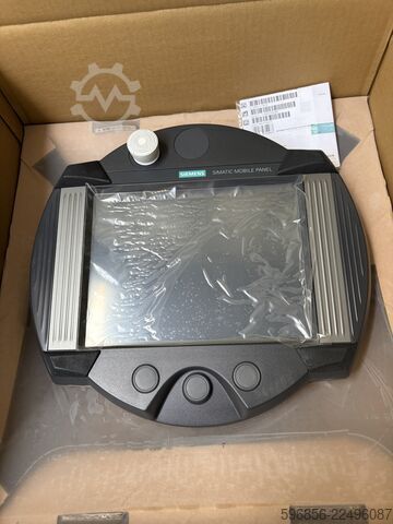 Steuerung Siemens SIMATIC Mobile Panel 277 10" 6AV6645-0BE02-0AX0 Panel operatorski Siemens SIMATIC Mobile Panel 277 10" 6AV6645-0BE02-0AX0 Panel operatorski