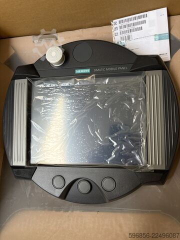 Steuerung Siemens SIMATIC Mobile Panel 277 10" 6AV6645-0BE02-0AX0 Panel operatorski Siemens SIMATIC Mobile Panel 277 10" 6AV6645-0BE02-0AX0 Panel operatorski