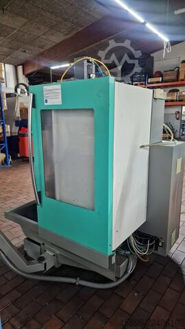 Bearbeitungszentrum - Universal DECKEL MAHO DMU 35 M