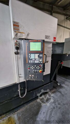 Bearbeitungszentrum - Vertikal YAMAZAKI MAZAK U.K. LTD VTC-200C