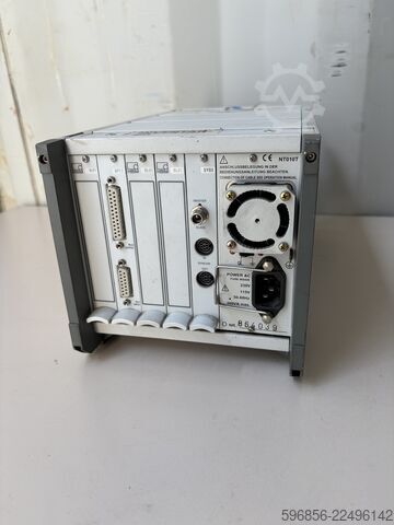 Messsystem HBM MGCplus AB22A System Pomiarowy Wzmacniacz Modułowy Hottinger Baldwin HBM MGCplus AB22A System Pomiarowy Wzmacniacz Modułowy Hottinger Baldwin