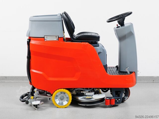 Hako Scrubmaster B75 R - NEUE BATTERIEN Hako Scrubmaster B75 R TB650 -2021y - 316h