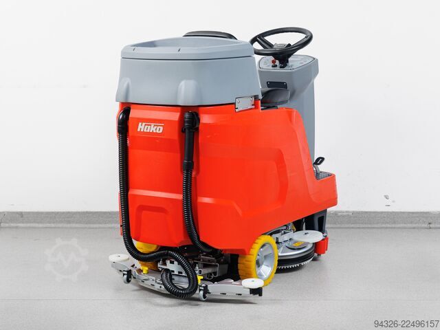 Hako Scrubmaster B75 R - NEUE BATTERIEN Hako Scrubmaster B75 R TB650 -2021y - 316h