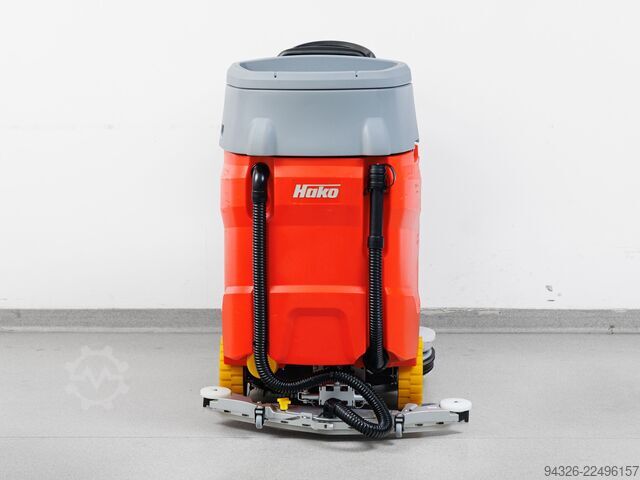 Hako Scrubmaster B75 R - NEUE BATTERIEN Hako Scrubmaster B75 R TB650 -2021y - 316h