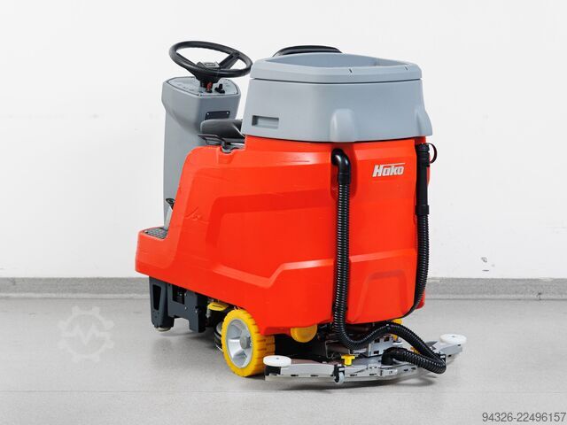 Hako Scrubmaster B75 R - NEUE BATTERIEN Hako Scrubmaster B75 R TB650 -2021y - 316h