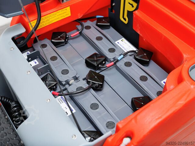 Hako Scrubmaster B75 R - NEUE BATTERIEN Hako Scrubmaster B75 R TB650 -2021y - 316h